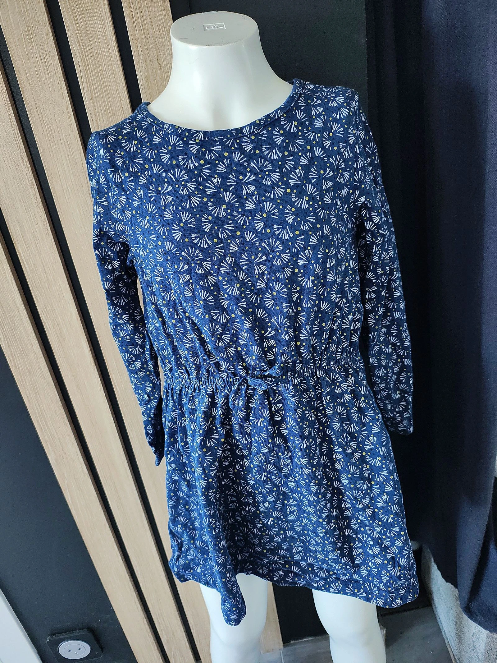 6 ans robe Tissaïa 
